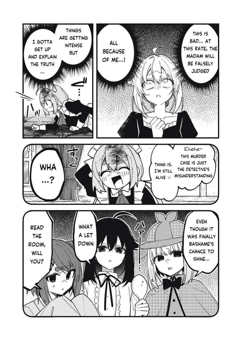 Shikanoko Nokonoko Koshitantan Chapter 53 Page 5