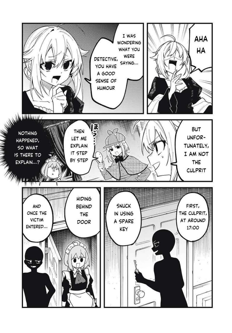 Shikanoko Nokonoko Koshitantan Chapter 53 Page 7
