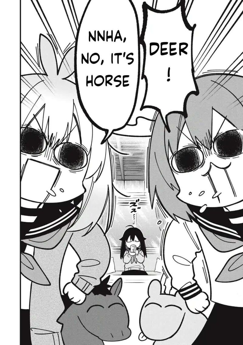 Shikanoko Nokonoko Koshitantan Chapter 54 Page 2