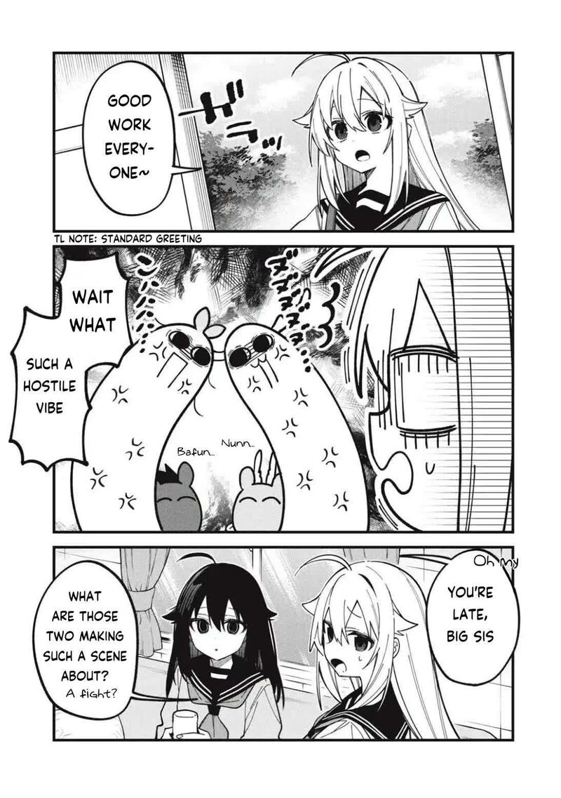 Shikanoko Nokonoko Koshitantan Chapter 54 Page 3