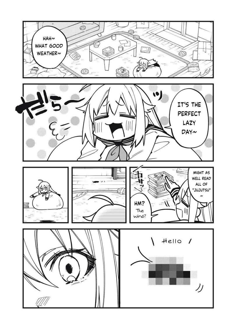 Shikanoko Nokonoko Koshitantan Chapter 55 Page 1