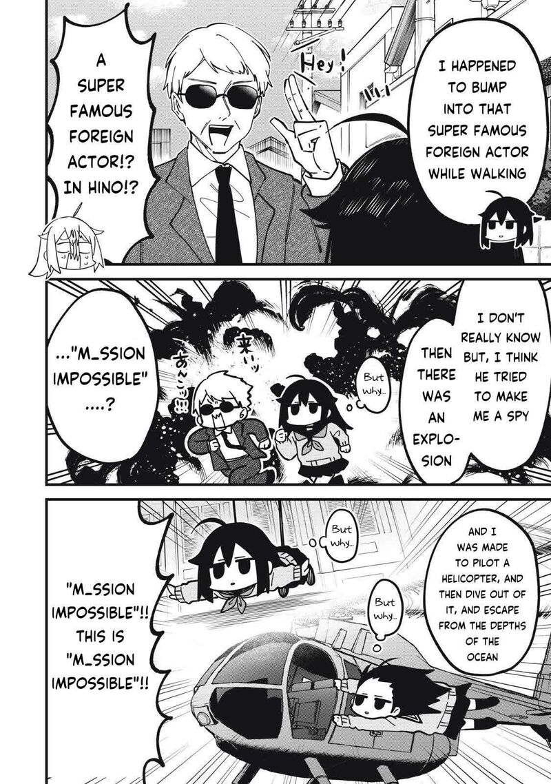 Shikanoko Nokonoko Koshitantan Chapter 55 Page 10