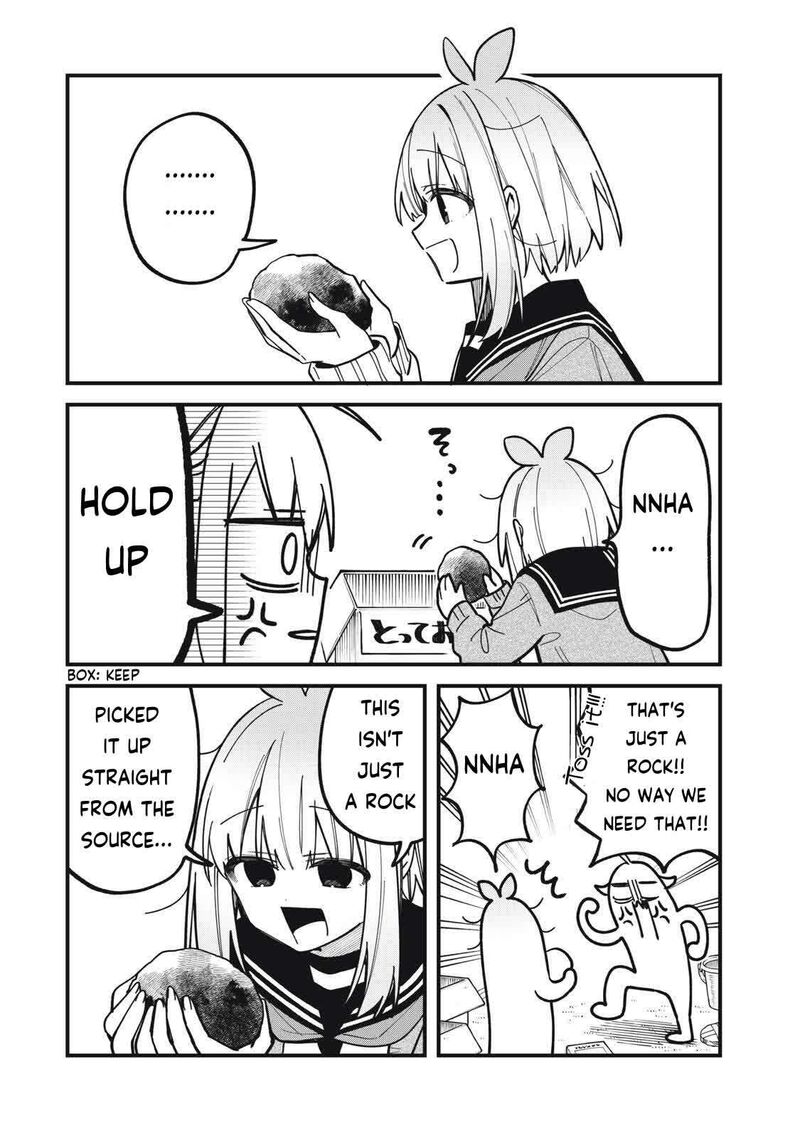 Shikanoko Nokonoko Koshitantan Chapter 55 Page 12