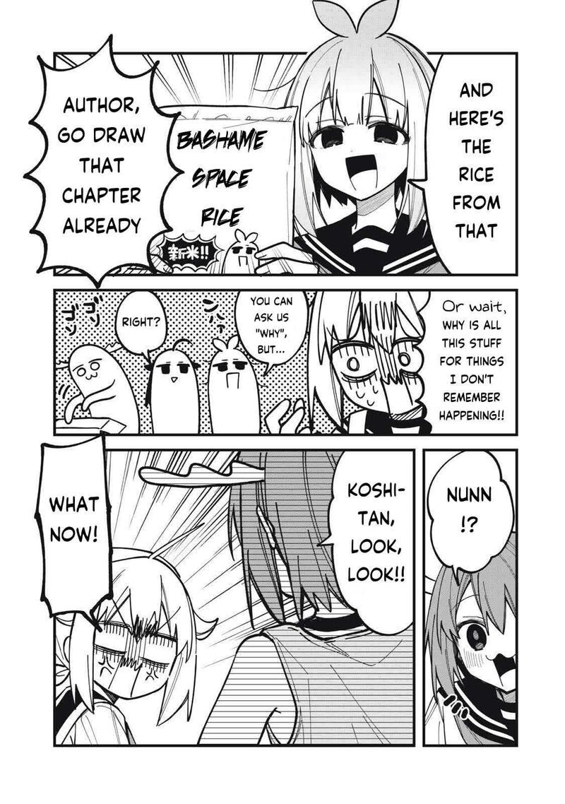 Shikanoko Nokonoko Koshitantan Chapter 55 Page 15