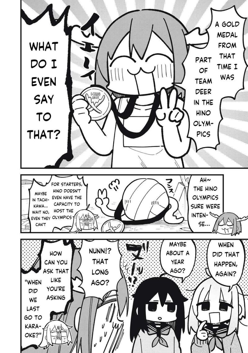 Shikanoko Nokonoko Koshitantan Chapter 55 Page 16