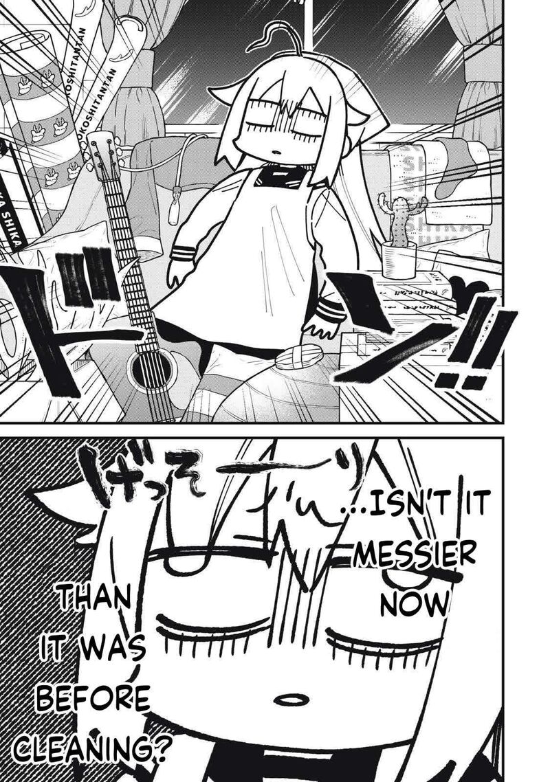 Shikanoko Nokonoko Koshitantan Chapter 55 Page 19