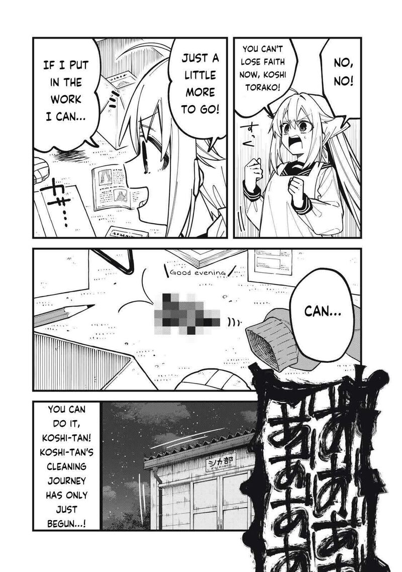 Shikanoko Nokonoko Koshitantan Chapter 55 Page 20