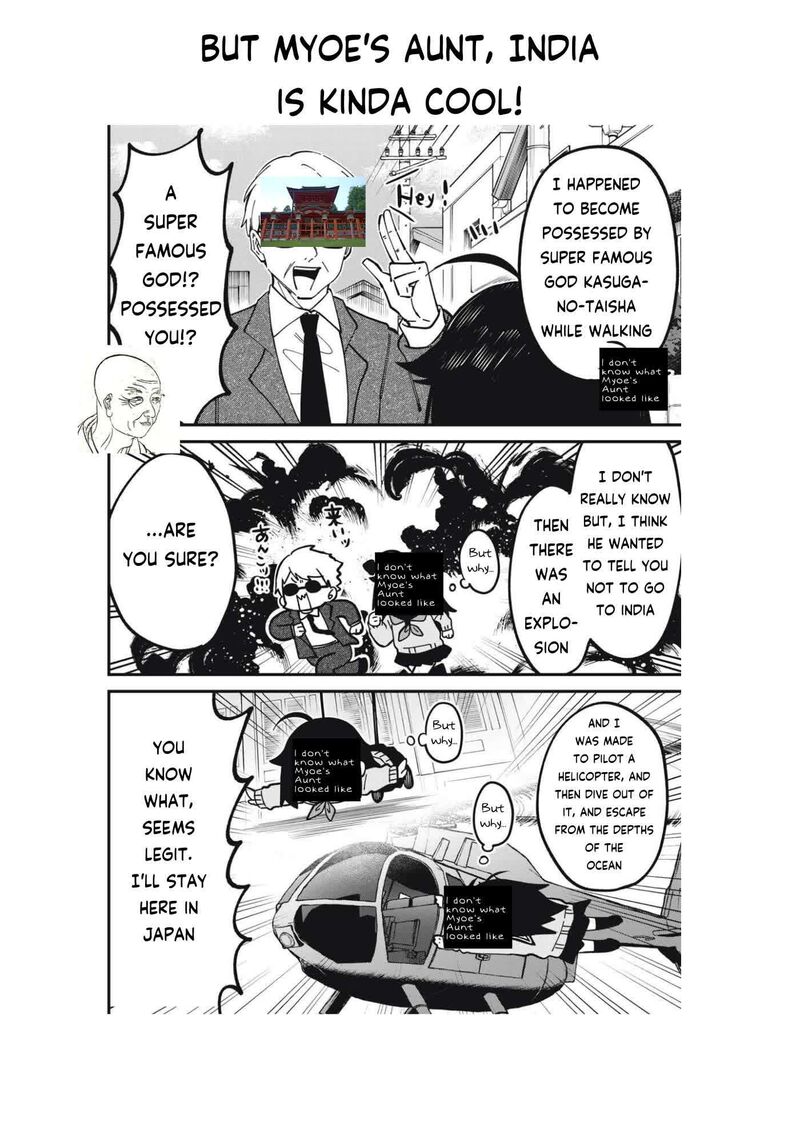 Shikanoko Nokonoko Koshitantan Chapter 55 Page 21