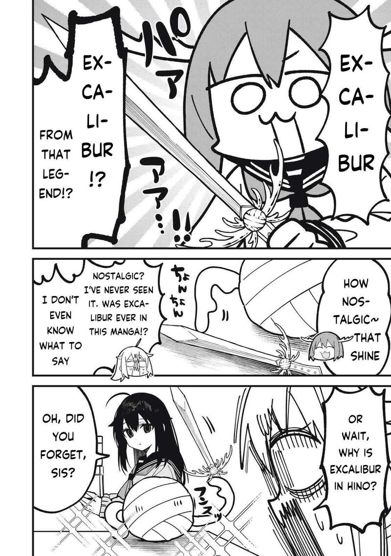 Shikanoko Nokonoko Koshitantan Chapter 55 Page 6