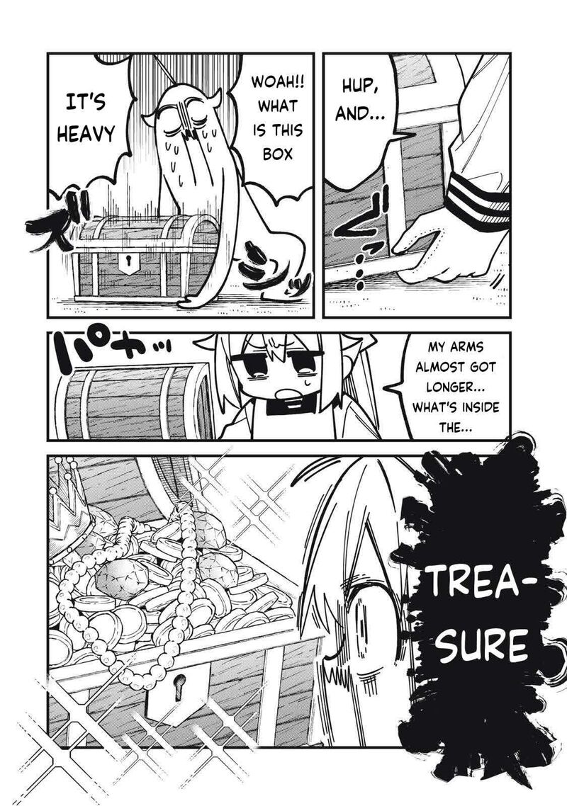 Shikanoko Nokonoko Koshitantan Chapter 55 Page 8