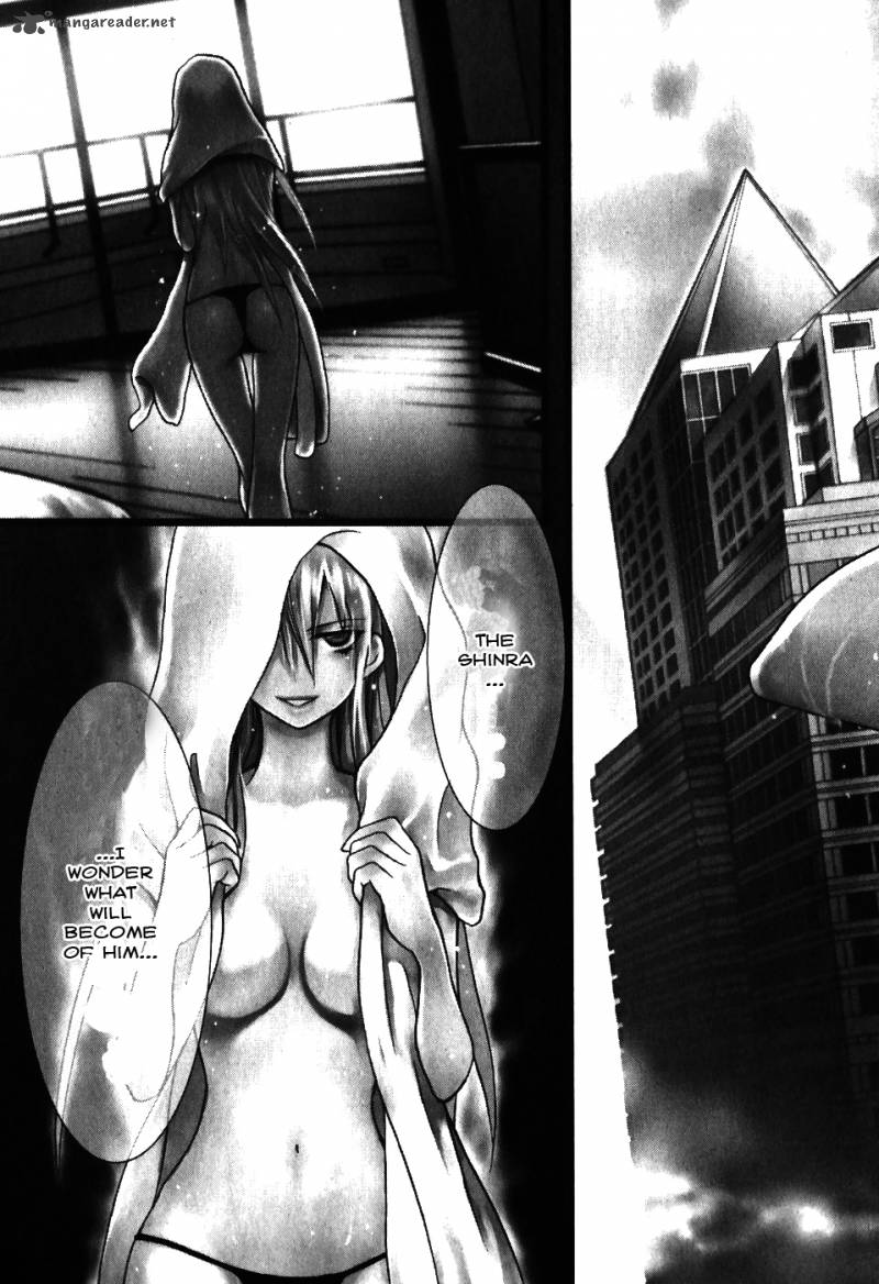 Shiki Tsukai Chapter 10 Page 3