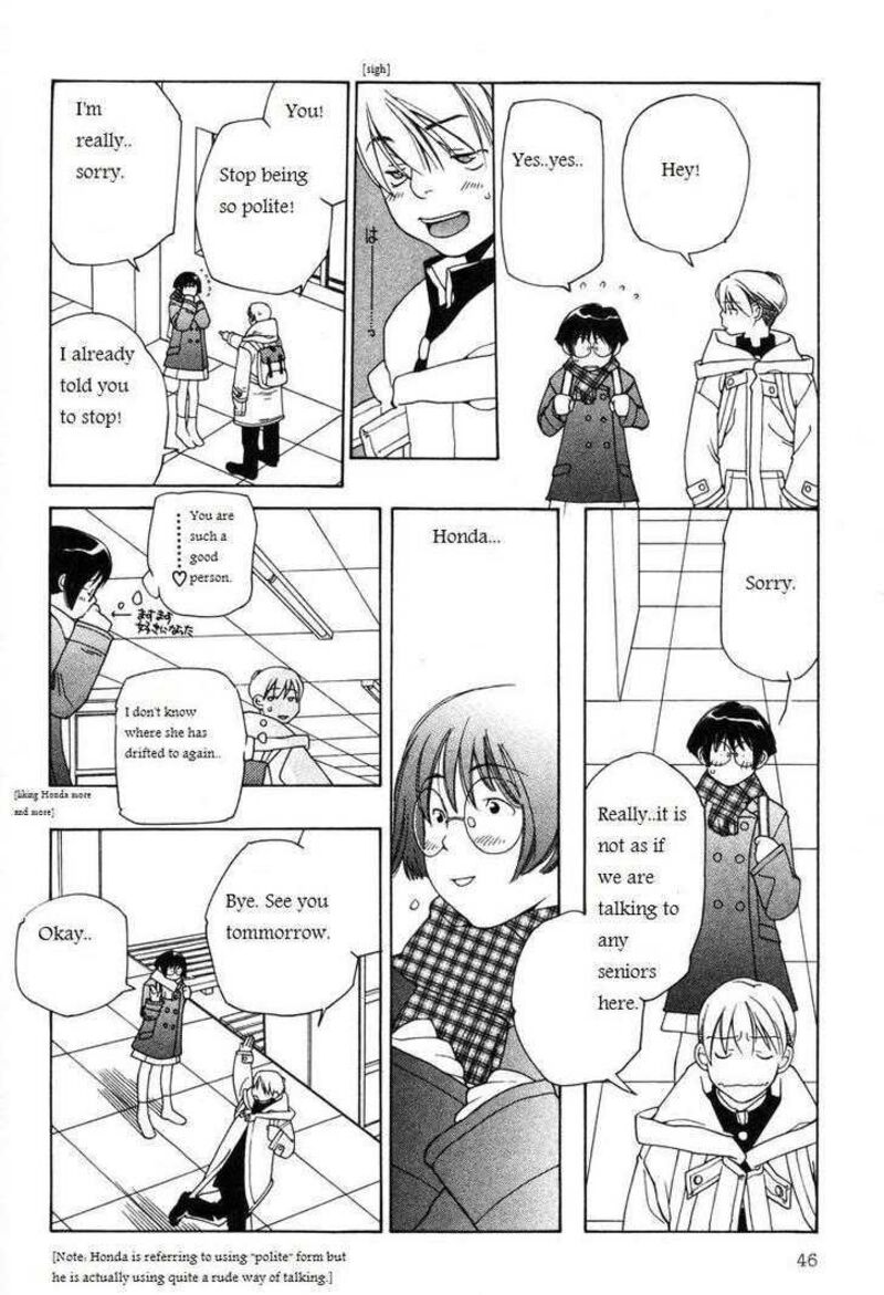 ShikII No Juunin Chapter 10 Page 20