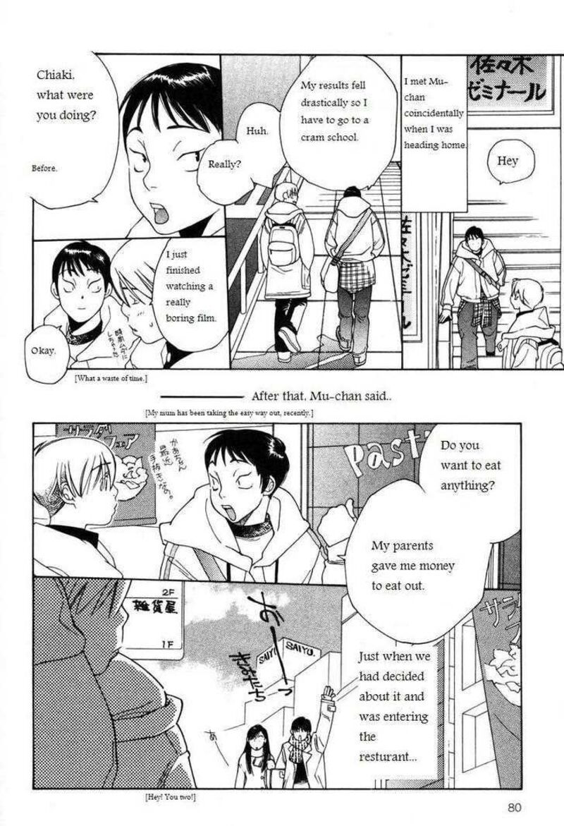ShikII No Juunin Chapter 12 Page 6