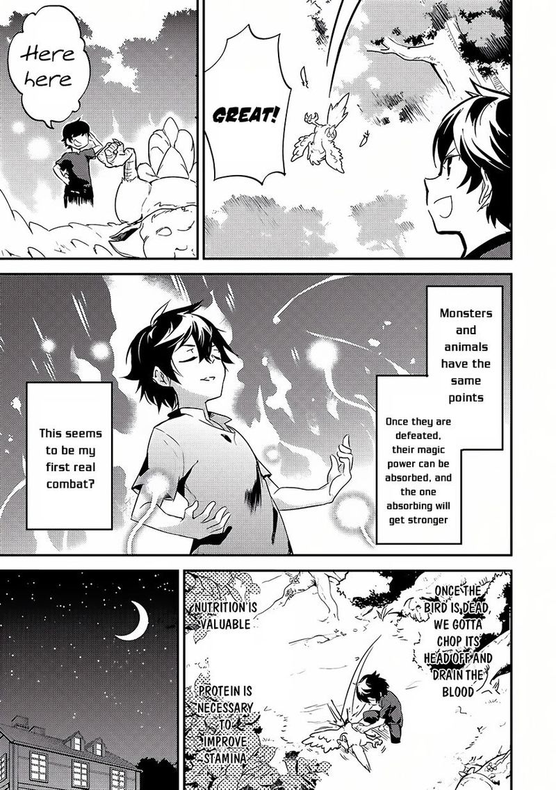 Shikkaku Mon No Saikyou Kenja Chapter 1 Page 27