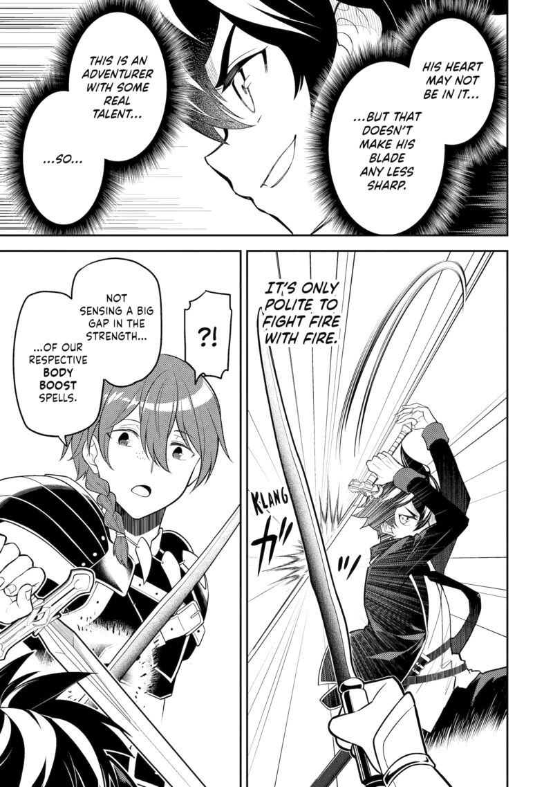 Shikkaku Mon No Saikyou Kenja Chapter 100 Page 19