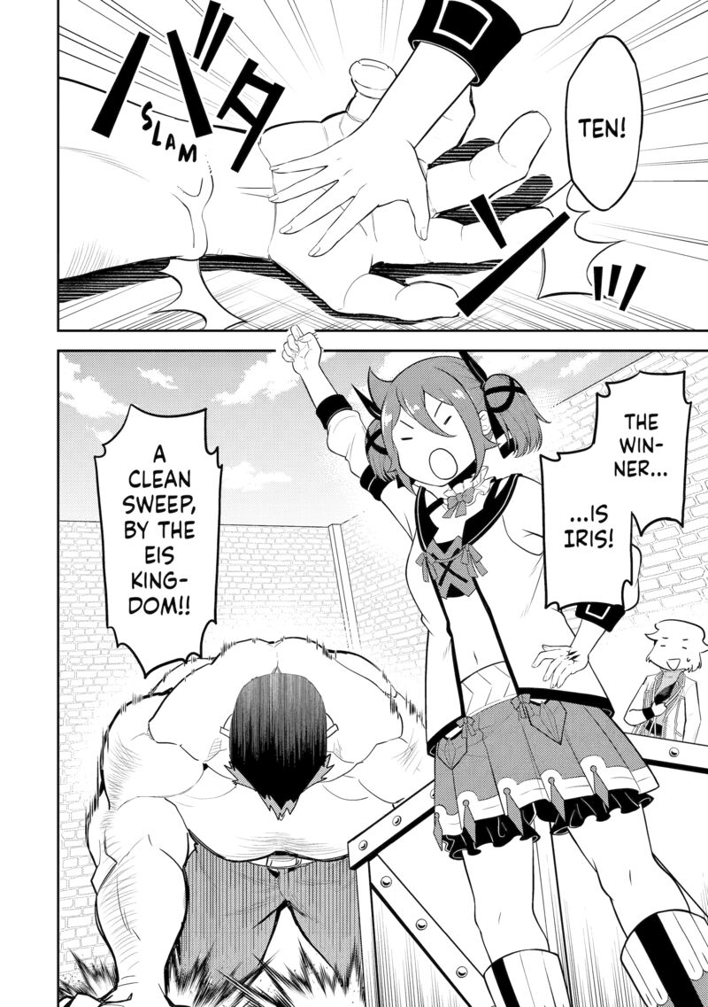 Shikkaku Mon No Saikyou Kenja Chapter 100 Page 38