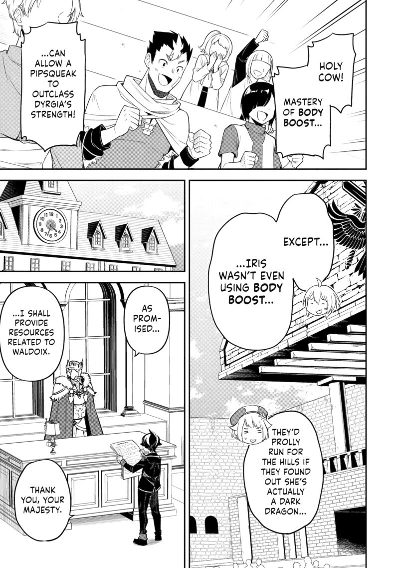 Shikkaku Mon No Saikyou Kenja Chapter 100 Page 39