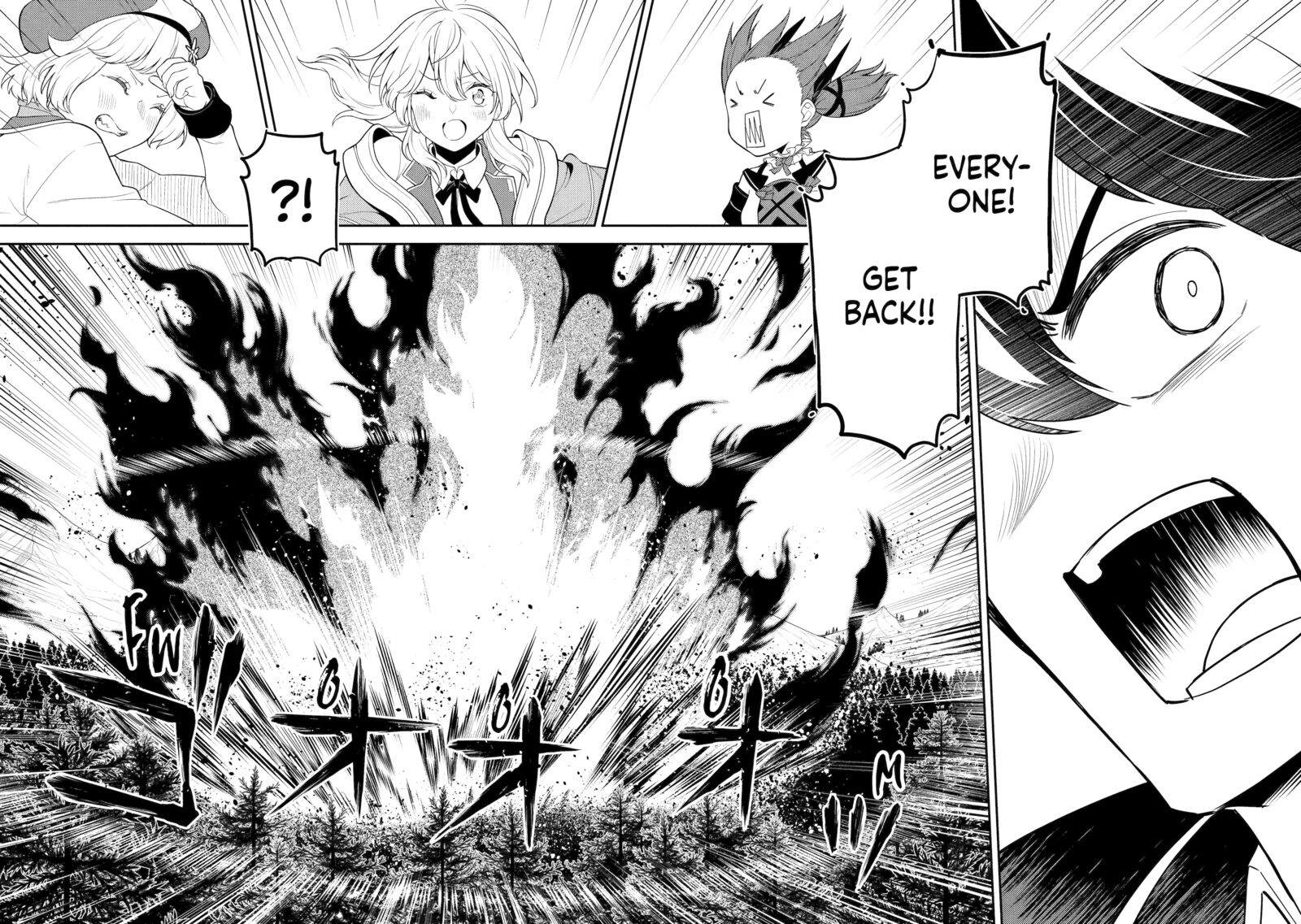 Shikkaku Mon No Saikyou Kenja Chapter 100 Page 49