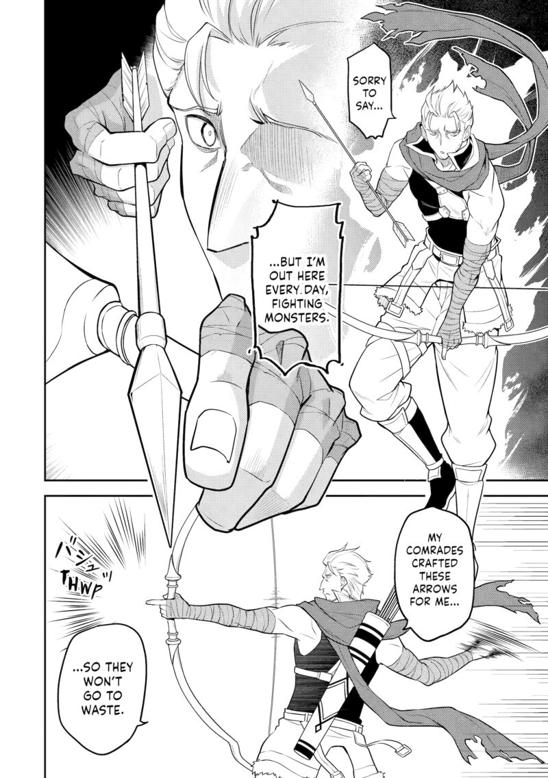 Shikkaku Mon No Saikyou Kenja Chapter 100 Page 9