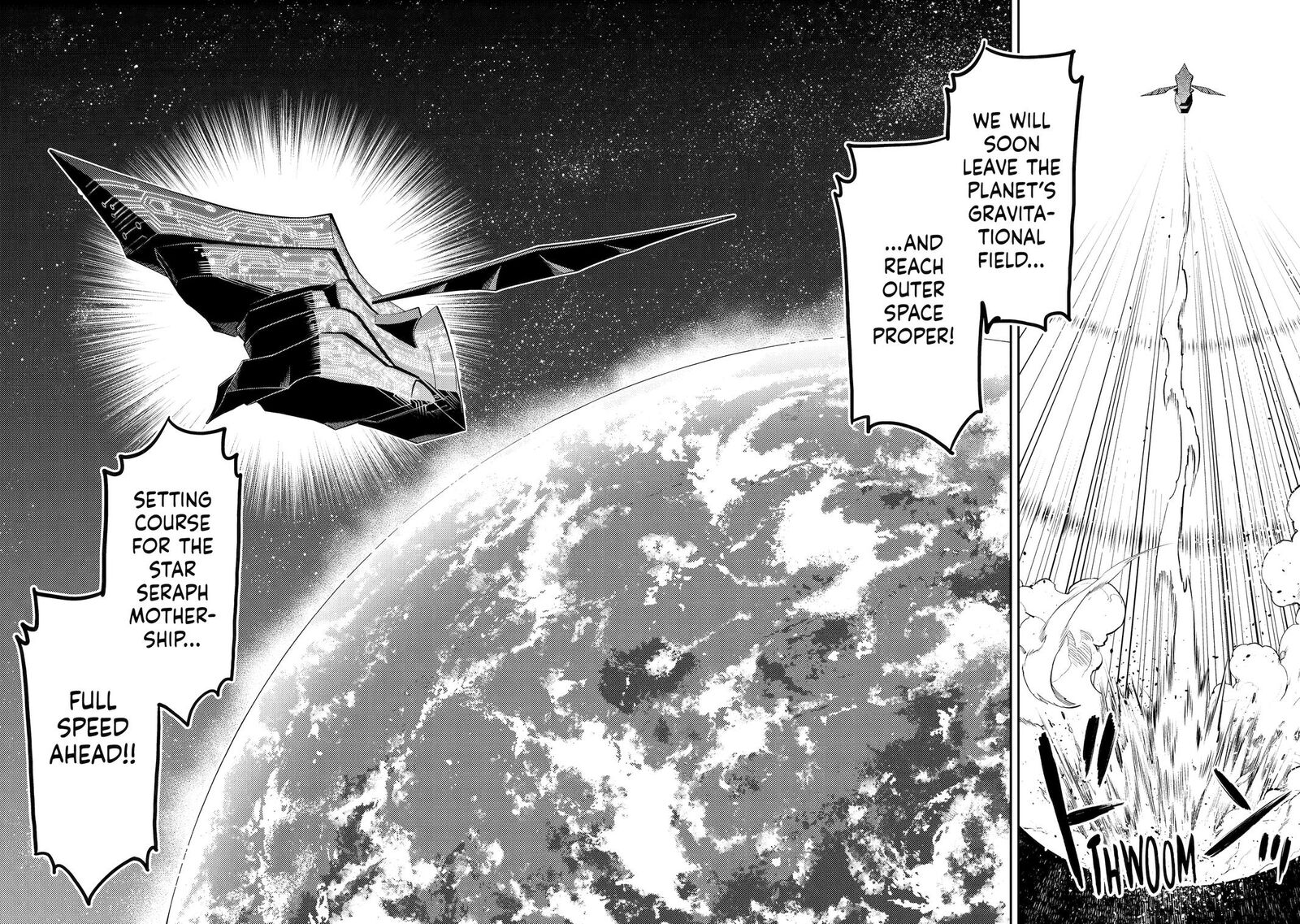 Shikkaku Mon No Saikyou Kenja Chapter 103 Page 37