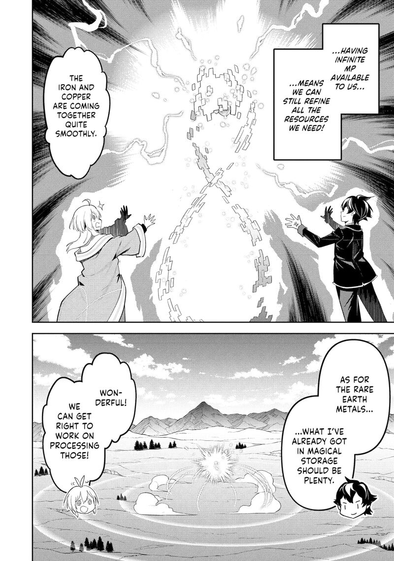 Shikkaku Mon No Saikyou Kenja Chapter 103a Page 10