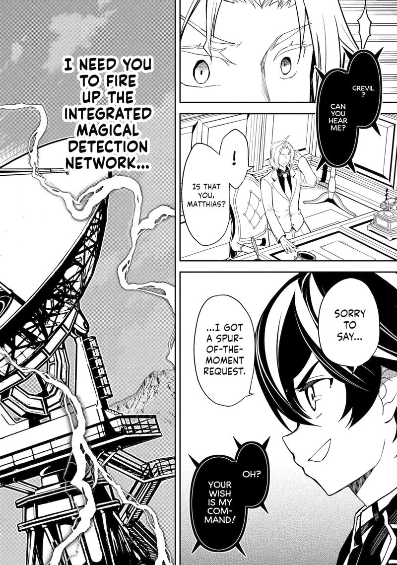 Shikkaku Mon No Saikyou Kenja Chapter 103a Page 2