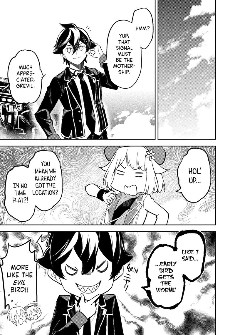 Shikkaku Mon No Saikyou Kenja Chapter 103a Page 5