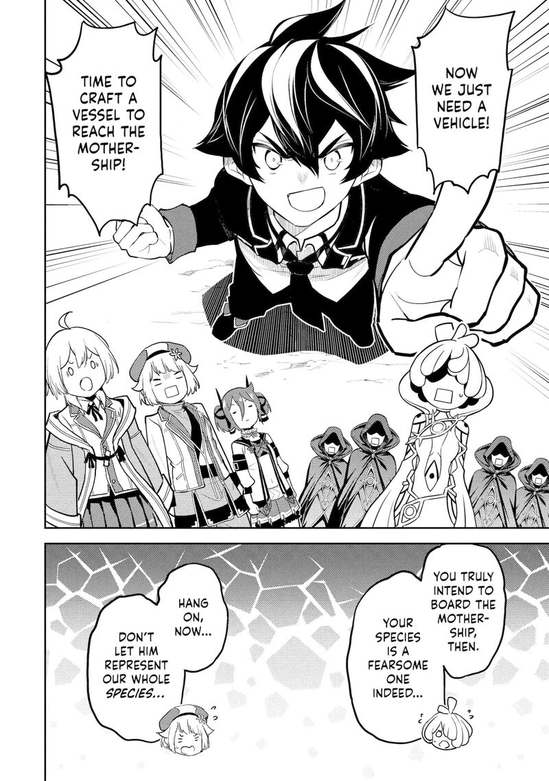 Shikkaku Mon No Saikyou Kenja Chapter 103a Page 6