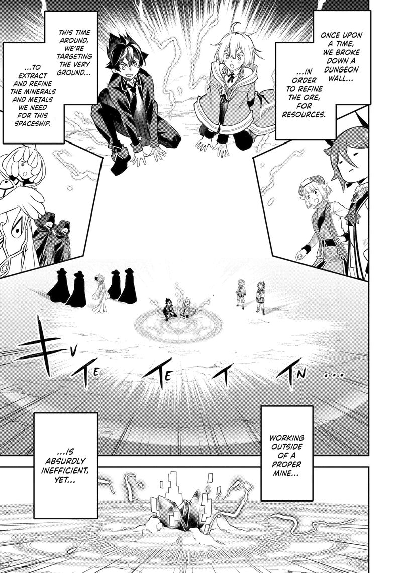 Shikkaku Mon No Saikyou Kenja Chapter 103a Page 9