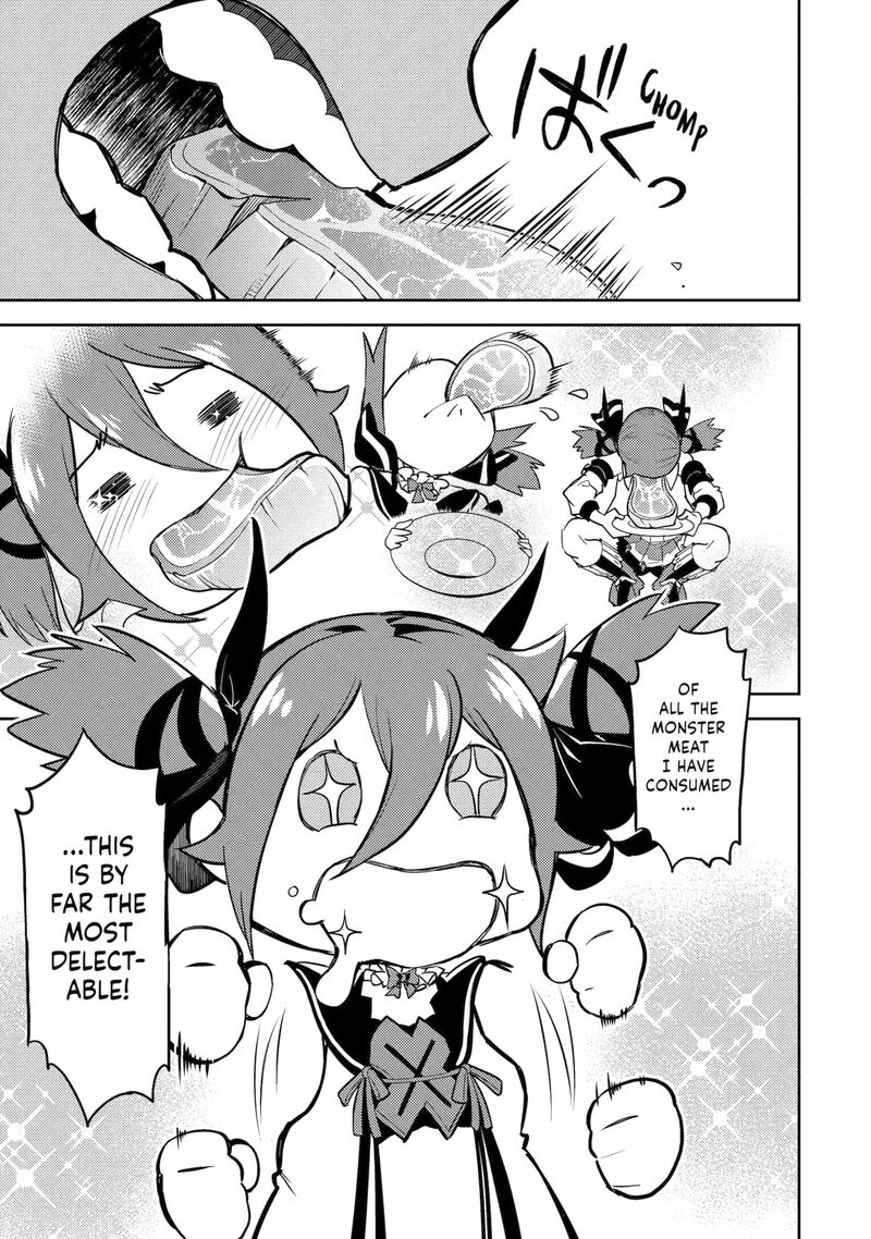 Shikkaku Mon No Saikyou Kenja Chapter 103b Page 11