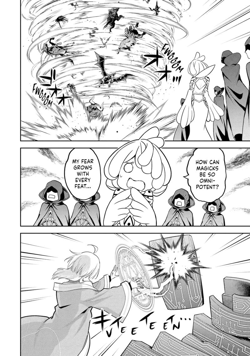 Shikkaku Mon No Saikyou Kenja Chapter 103b Page 8