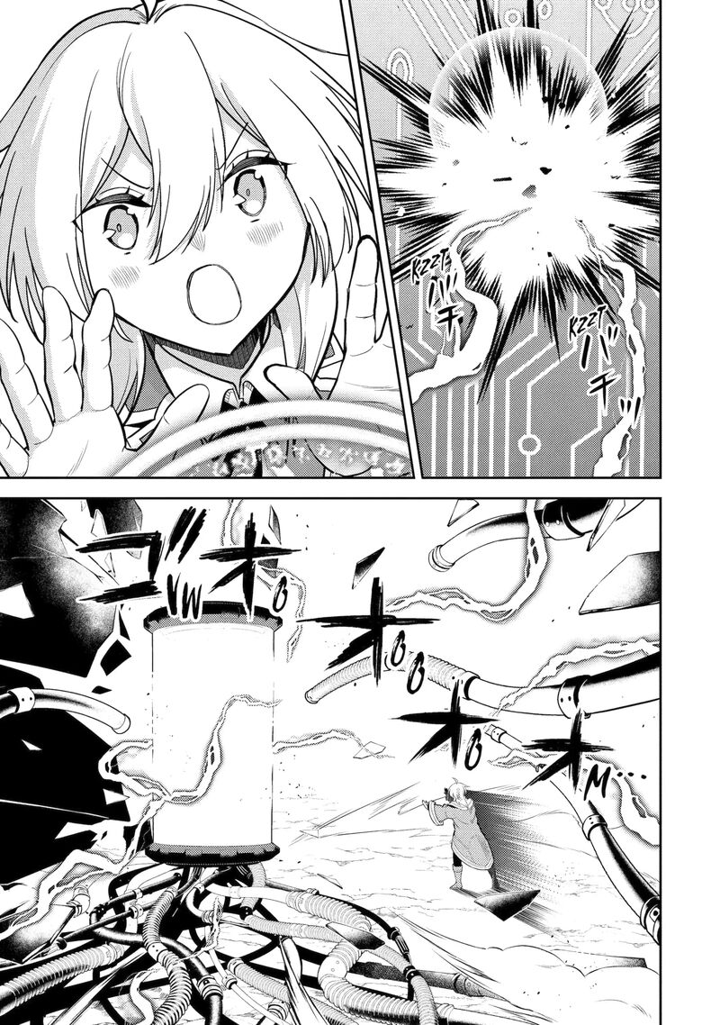 Shikkaku Mon No Saikyou Kenja Chapter 103b Page 9