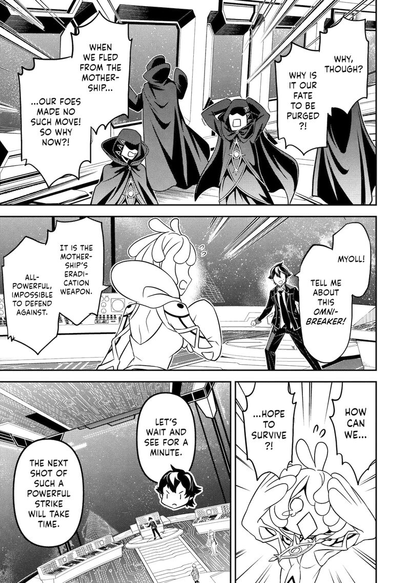 Shikkaku Mon No Saikyou Kenja Chapter 103c Page 10