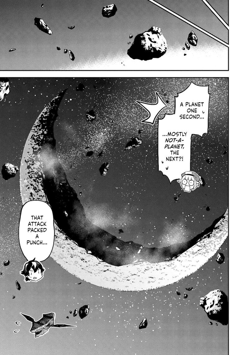 Shikkaku Mon No Saikyou Kenja Chapter 103c Page 8