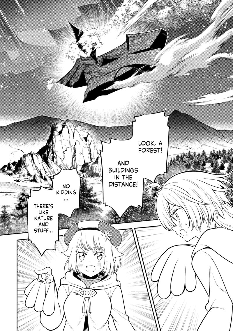 Shikkaku Mon No Saikyou Kenja Chapter 104a Page 10