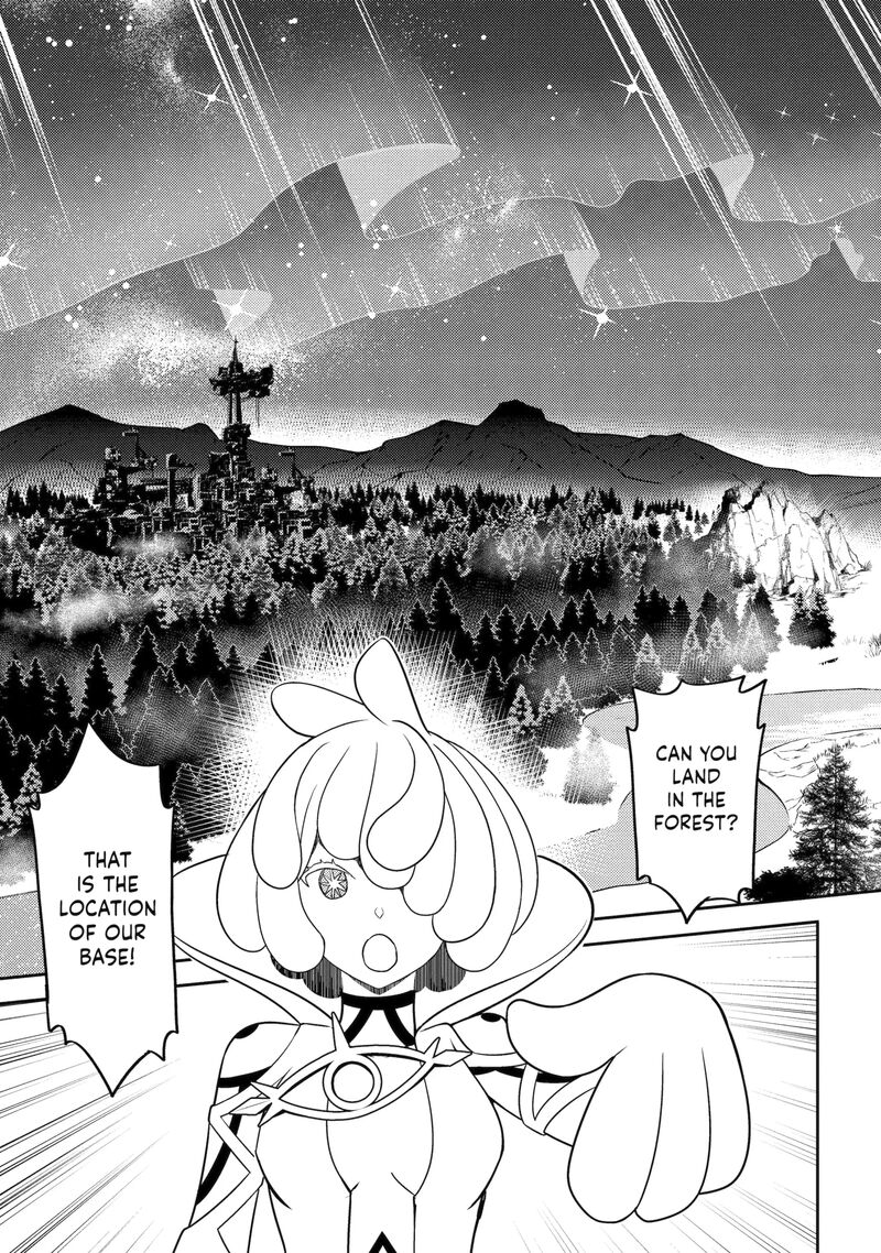 Shikkaku Mon No Saikyou Kenja Chapter 104a Page 11