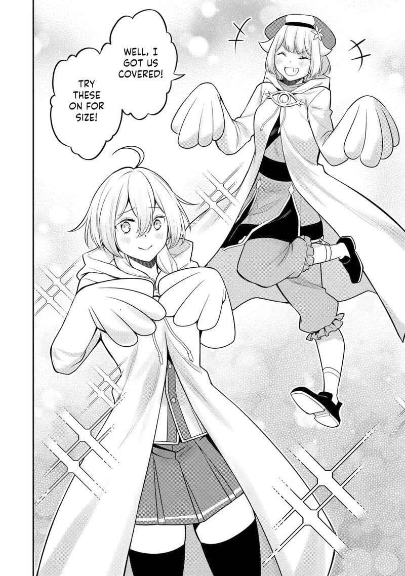 Shikkaku Mon No Saikyou Kenja Chapter 104a Page 2