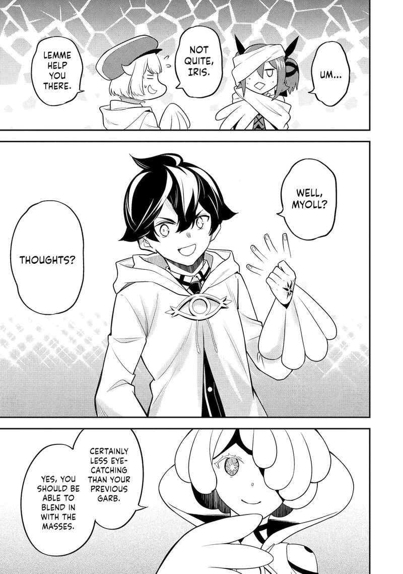 Shikkaku Mon No Saikyou Kenja Chapter 104a Page 3