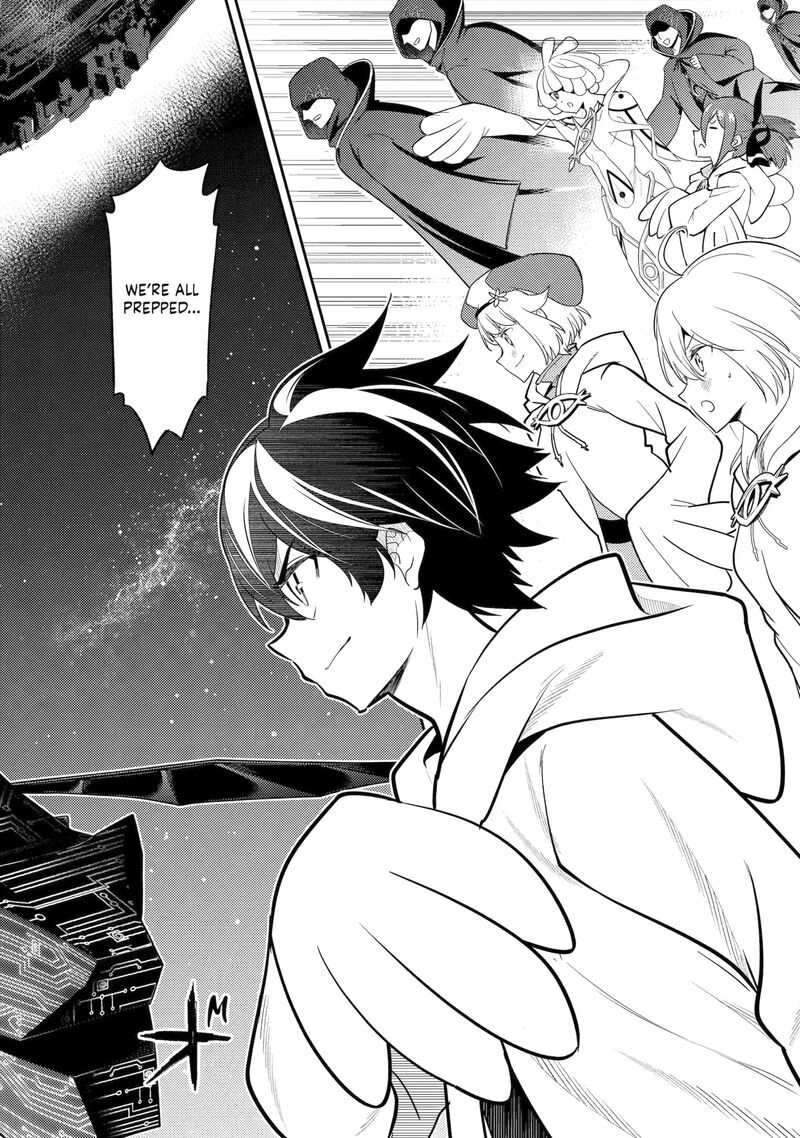 Shikkaku Mon No Saikyou Kenja Chapter 104a Page 4