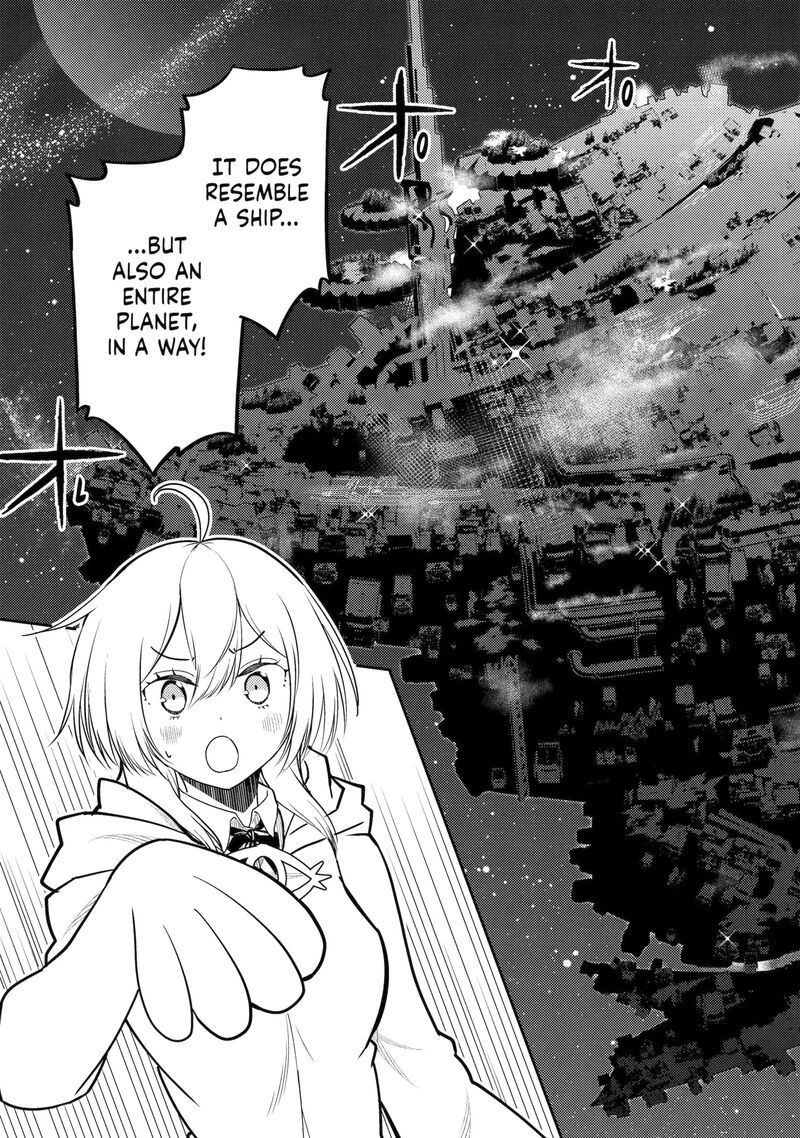 Shikkaku Mon No Saikyou Kenja Chapter 104a Page 7