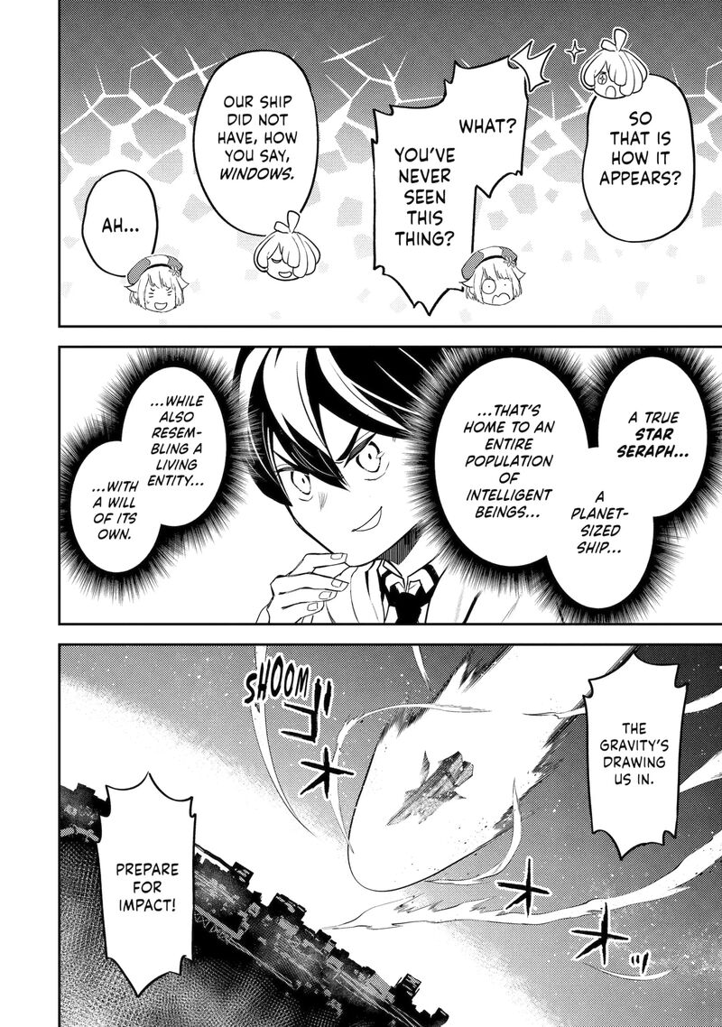 Shikkaku Mon No Saikyou Kenja Chapter 104a Page 8