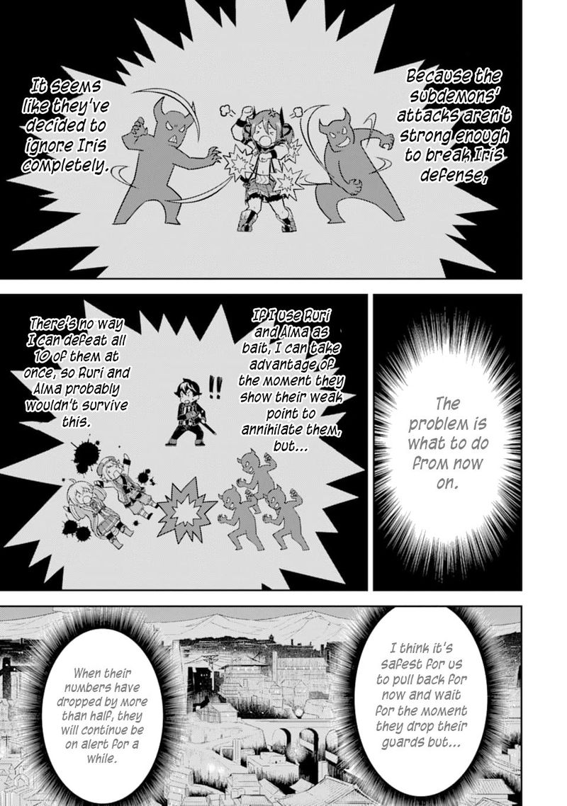Shikkaku Mon No Saikyou Kenja Chapter 37 Page 16