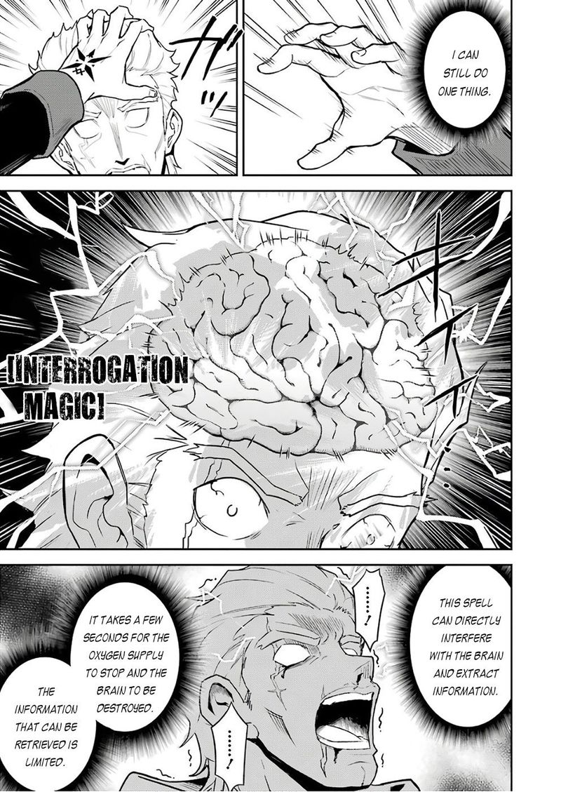 Shikkaku Mon No Saikyou Kenja Chapter 41 Page 49