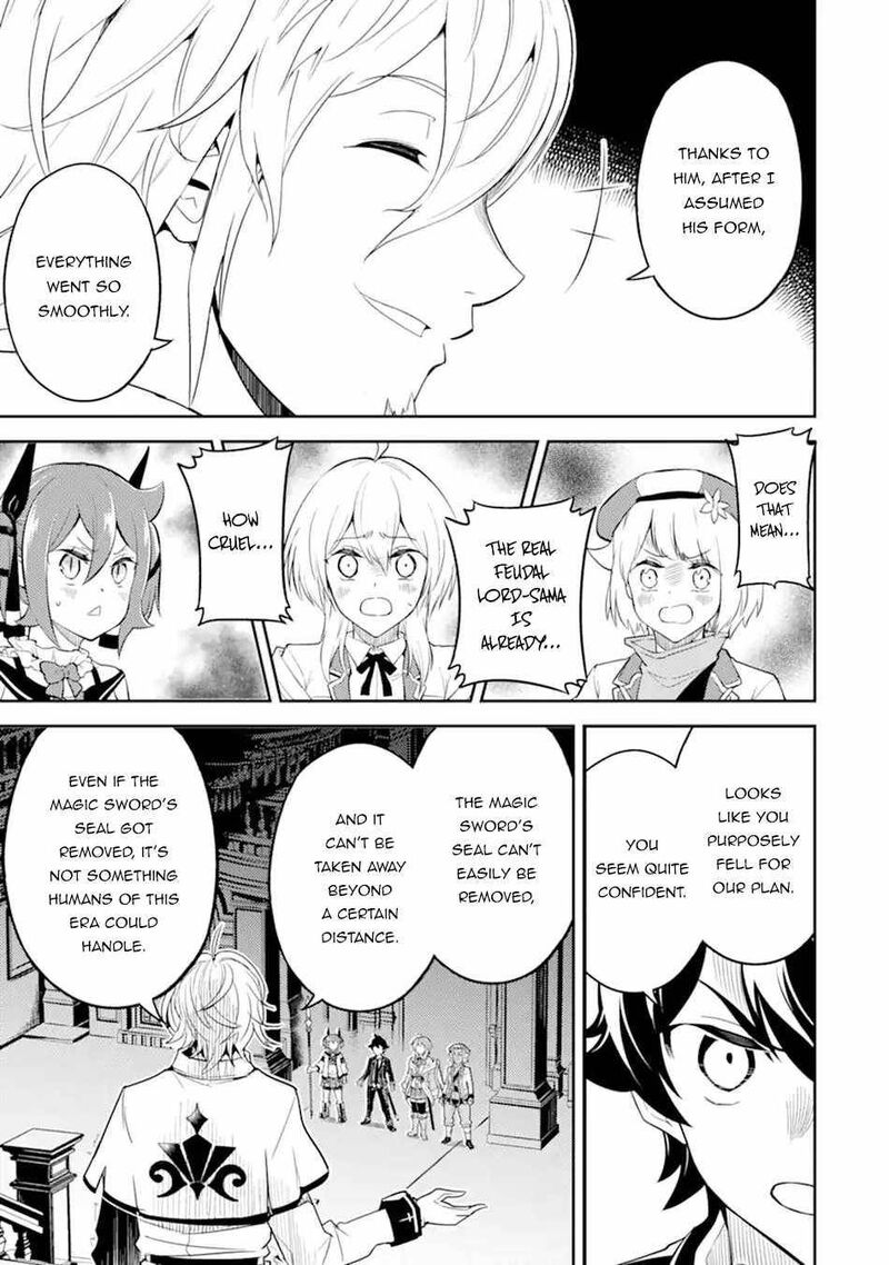 Shikkaku Mon No Saikyou Kenja Chapter 55c Page 5