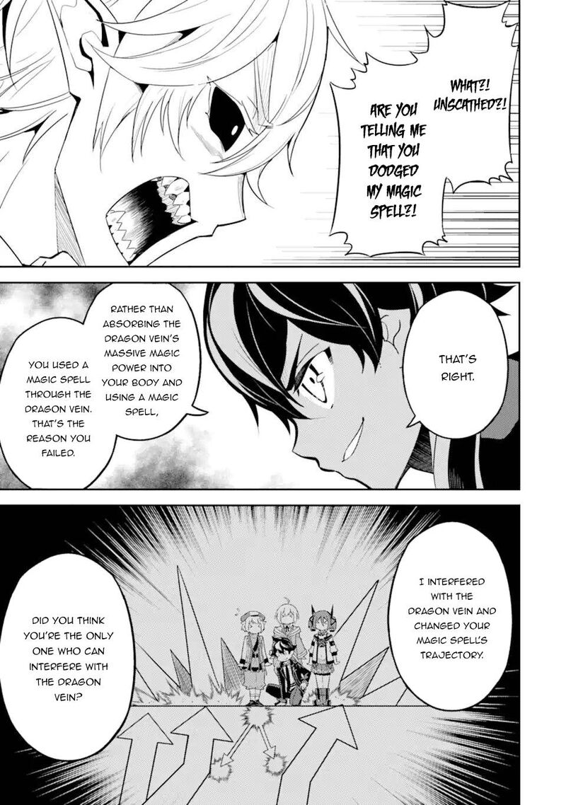 Shikkaku Mon No Saikyou Kenja Chapter 56a Page 9