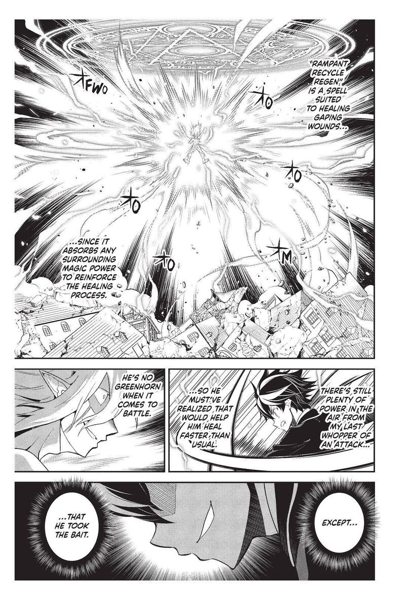 Shikkaku Mon No Saikyou Kenja Chapter 59 Page 34