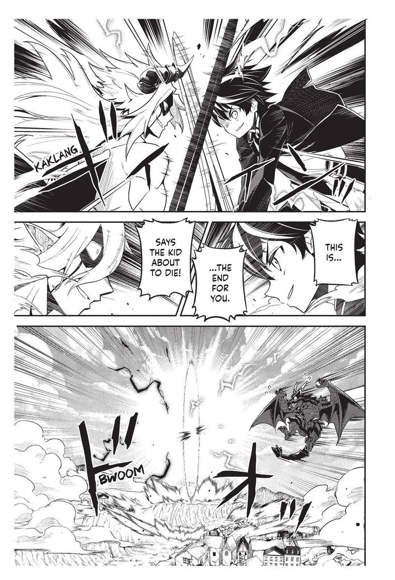 Shikkaku Mon No Saikyou Kenja Chapter 59 Page 40