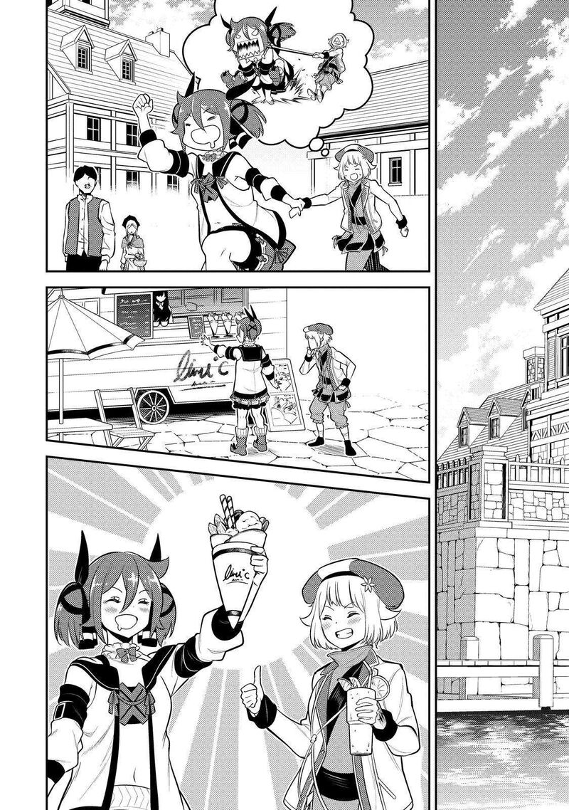 Shikkaku Mon No Saikyou Kenja Chapter 75 Page 27