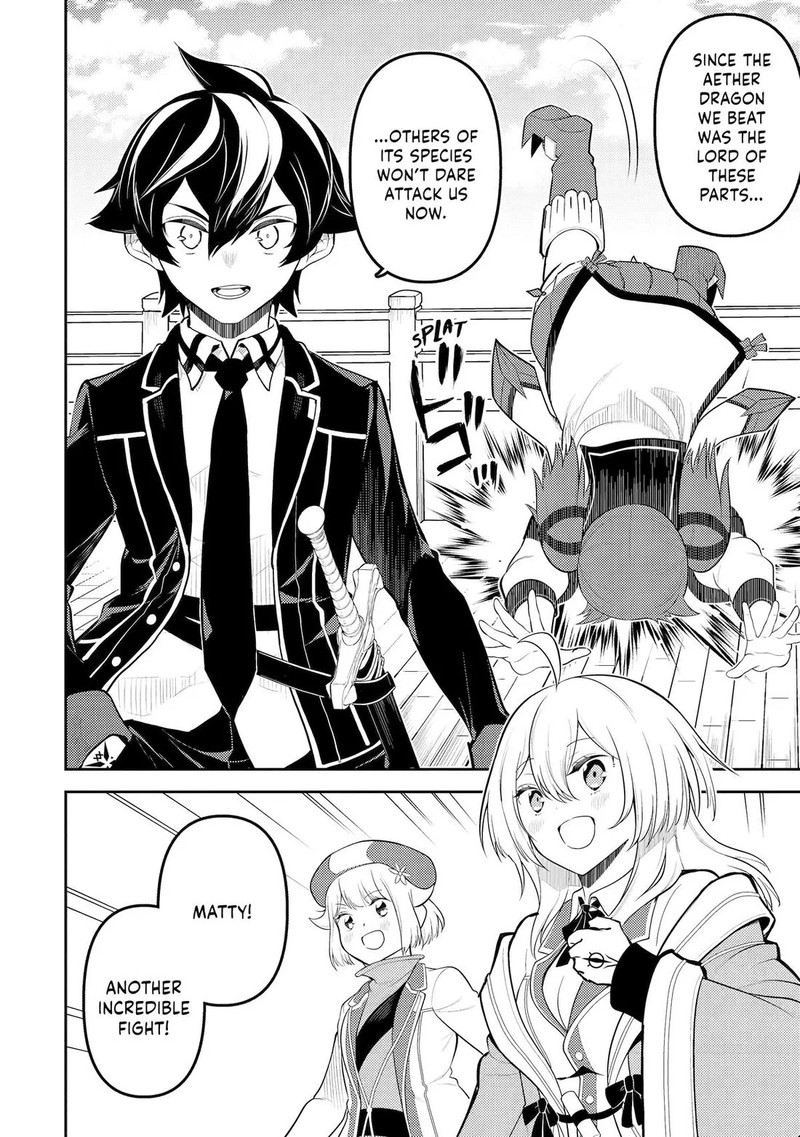Shikkaku Mon No Saikyou Kenja Chapter 80 Page 20
