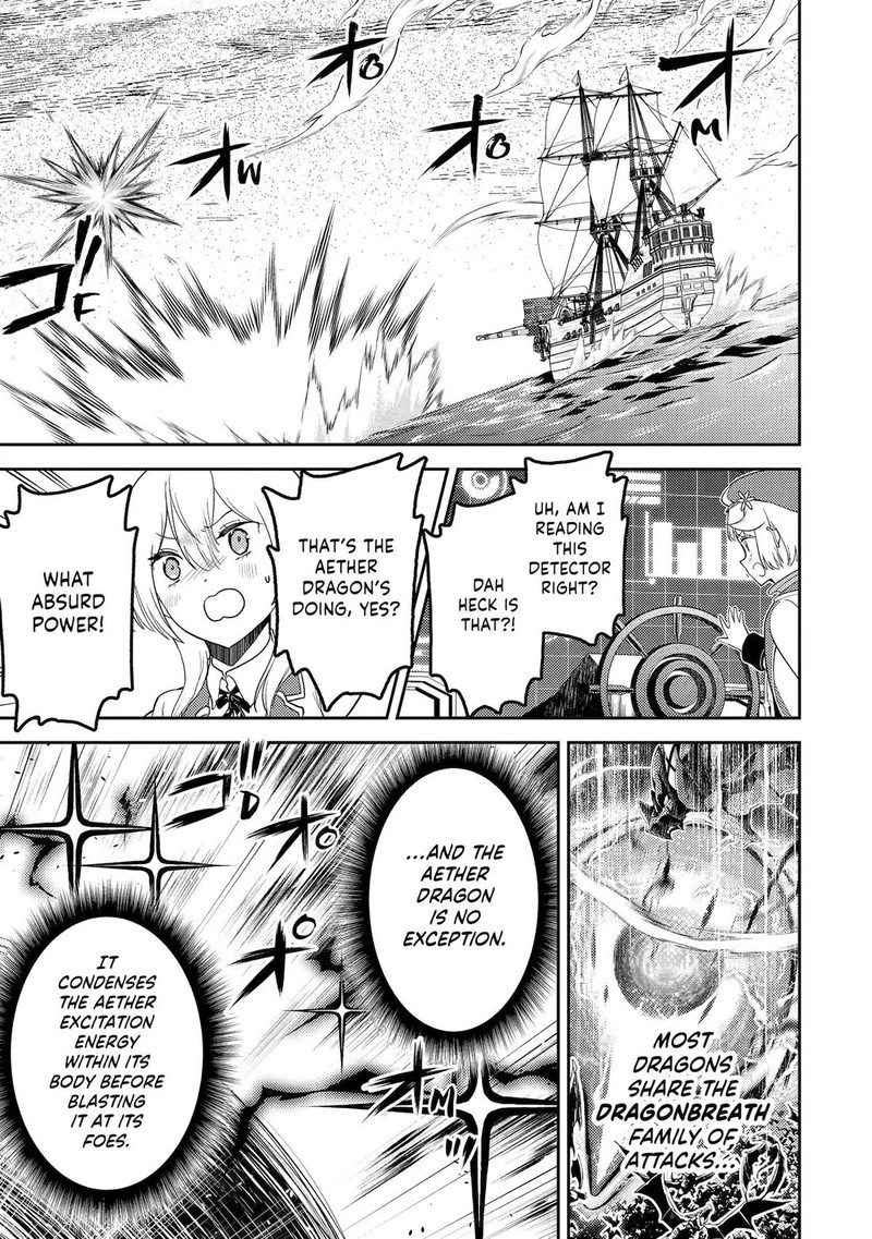 Shikkaku Mon No Saikyou Kenja Chapter 80 Page 8
